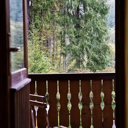 Appartmenthaus Wartburg Bad Schandau Kamer foto
