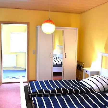 Appartmenthaus Wartburg Bad Schandau Buitenkant foto