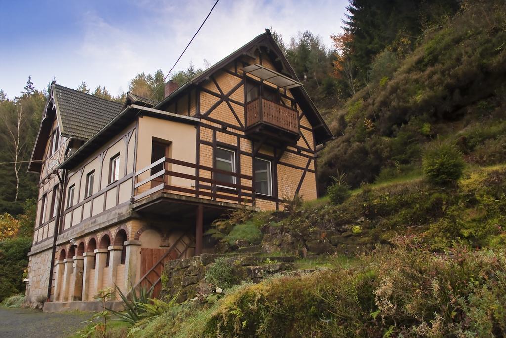 Appartmenthaus Wartburg Bad Schandau