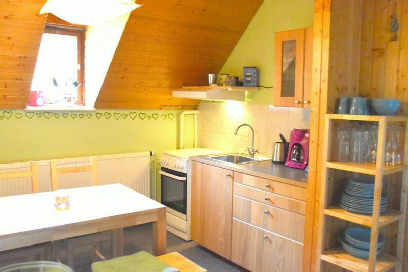 Apartment Appartmenthaus Wartburg Bad Schandau