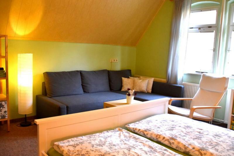 Apartment Appartmenthaus Wartburg *