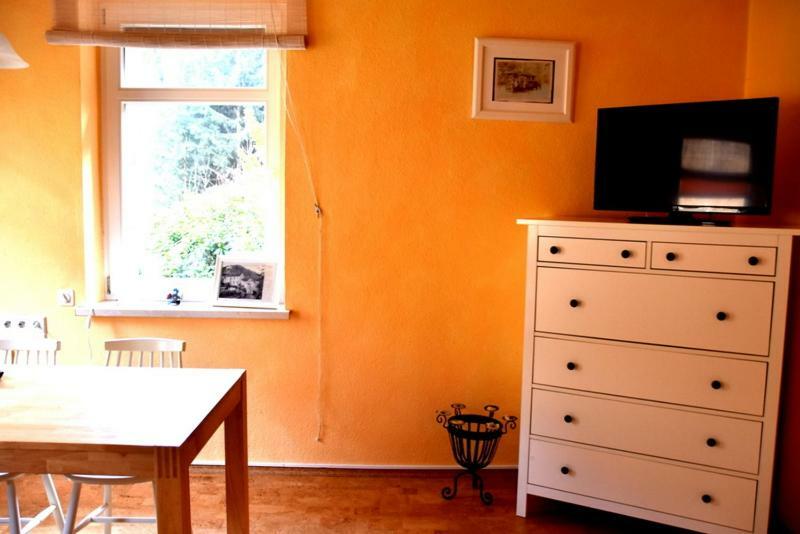 Apartment Appartmenthaus Wartburg *