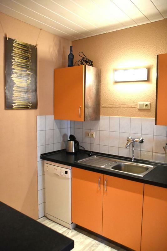 Apartment Appartmenthaus Wartburg *
